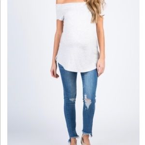 New with tags Pink Blush maternity jeans